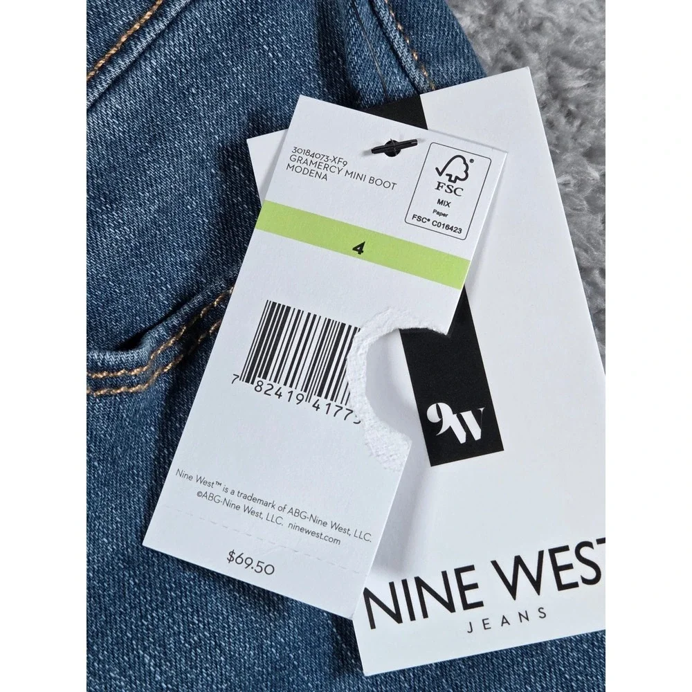 Nine West gramercy mini